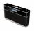 Akai ADAB300 Stereo Digital Radio - Black/SilverDAB+, FM Radio, Better Sound & Clearer Reception, AC or Battery Powered