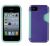 Speck CandyShell Card Case - To Suit iPhone 4 - GrapeEscape Purple