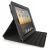 Belkin Verve Leather Folio Case - With Stand - To Suit iPad 2 - BlackMilti use stand, perfect for watching moviesFoldable screen cover protects when in transit