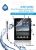enki Sentry Screen Stylus Pen - w. Antiglare & 1 Gloss Screen Protector - To Suit iPadiPad Accessory Clearance