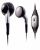Philips SHM3100U Notebook Earphones - Black/SilverHigh Quality, Highly Sensitive Microphone for Clean Voice Pick-up, Neodymium Magnet Enhances Bass Performance, Comfort Wearing