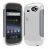 Case-Mate Pop Case - To Suit Google Nexus S - White/Cool Grey