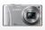 Panasonic DMC-TZ18 Digital Camera - Silver14.1MP, 16x Optical Zoom, f=4.3-68.8mm (24-384mm in 35mm Equivalent), 3.0
