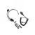 Uniden HM078CQ Commercial Quality Speaker Headset