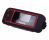 Laser 2GB MP3 Player - RedOLED Screen, MP3, WMA, WAV, FM Radio, Voice Recorder, USB