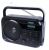 Laser DAB-DG200AM Digital DAB Portable AM Radio - Black