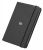 BlackBerry Leather Book Binder - To Suit BlackBerry PlayBook - Black