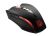 ThermalTake Element Gaming Mouse - BlackHigh Performance, Powerful 6500 DPI Laser Engine, Up to 5 Light Colors, Weight-in Design, Comfort Hand-Size