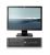 HP Compaq Pro 6000 Workstation - SFFCore 2 Duo E8400(3.00GHz), 4GB-RAM, 500GB-HDD, DVD-DL, Intel 4500, GigLAN, HD Audio, Windows 7 ProIncludes HP LE1901WM Monitor