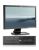 HP Compaq Pro 6000 Workstation - SFFCore 2 Duo E7600(3.06GHz), 4GB-RAM, 500GB-HDD, DVD-DL, Intel 4500, GigLAN, HD-Audio, Windows 7 ProIncludes HP LE2001W Monitor