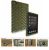 Gumdrop Drop Series Case - To Suit iPad 2 - Army Green