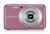 Samsung ES80 Digital Camera - Pink12.2MP, 5x Optical Zoom, f = 4.9 ~ 24.5mm (35mm Film Equivalent: 27 ~ 135mm), 2.4