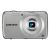 Samsung PL20 Digital Camera - Silver14.2MP, 5x Optical Zoom, f = f 4.9 24.5mm (f27~135mm 35mm Film Equivalent), 2.7