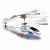Swann Micro Lightning Helicopter - Blue/Silver, 3 Channel Infrared Remote Control, Gyro Technology, Fully ConstructedHelicopter (Li-Poly Battery), Remote Control (6xAA Batteries(Not Included))