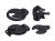 TomTom Air Vent Mount Kit - To Suit Start/One/XL/XXL/VIA - Black