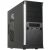 Xigmatek Asgard II Midi-Tower Case - NO PSU, Black/Silver2xUSB2.0, 1xHD-Audio, 1x120mm Fan, Chassis, ATX