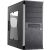 Xigmatek Asgard II Midi-Tower Case - NO PSU, Black/Silver2xUSB2.0, 1xHD-Audio, 1x120mm Fan, Side-Window, Chassis,  ATX