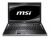 MSI FR720 NotebookCore i5-2410M(2.30GHz, 2.90GHz Turbo), 17.3