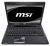 MSI CX640 NotebookCore i5-2410M(2.30GHz, 2.90GHz Turbo), 15.6