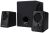 Corsair SP-2200 Gaming Speaker System - 2.1 Channel Speaker System, 30W Subwoofer, 8W Speakers - Black