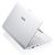 ASUS Eee PC 1001PXD Netbook - WhiteAtom N455(1.66GHz), 10.1