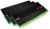 Kingston 6GB (3 x 2GB) PC3-12800 1600MHz DDR3 RAM - HyperX Tall Black Heatsink Series