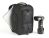 Thinktank StreetWalker HardDriveFits DSLR and a 70-200 2.8 with hood attached and 15