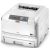 OKI C830dtn Colour Laser Printer (A3) w. Network32ppm Mono, 30ppm Colour, 256MB, 930 Sheet Tray, Duplex, USB2.0