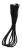 BitFenix Power Cable - 4-Pin PWM Fan Extension Cable - 30cm, Black
