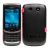 Otterbox Commuter Series Case - To Suit BlackBerry 9800 Torch - Black/Hot Pink