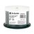 Verbatim BD-R 25GB 16X Blu-Ray - 50 Pack Spindle, White Wide Inkjet Printable