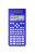 Canon F717SGABL Scientific Calculator - 242 Function, Board Of Studies Approved - Blue