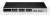 D-Link DES-3528 LAN Switch - 24-Port 10/100Mbps + 2-Port 10/100/1000, 2-Port SFP or 2-Port 10/100/1000, Rackmountable, L2 Managed