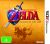 Nintendo The Legend of Zelda - Ocarina of Time - 3DS - (Rated G)