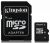 Kingston 32GB Micro SDHC Card - Class 10, 10MB/s