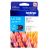 Brother LC73C Ink Cartridge - Cyan, 600 Pages, High Yield - For Brother MFC-J6510DW/J6710DW/J6910DW Printers