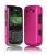Case-Mate Barely There Case - To Suit BlackBerry 9700/9780 - Pink Rubber