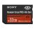 Sony 32GB Memory Stick Pro-HG Duo HX - High Speed, Read 50MB/s, Write 15MB/s - Black