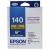 Epson T140692 Ink Cartridge Value Pack - 1xBlack, 1xCyan, 1xMagenta, 1xYellow, Extra High Capacity - For Epson WorkForce 60/625/630/633/840 Printers