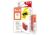 Peach Premium Compatible Ink Cartridge - Yellow - For Canon #CLI 8 Y