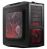 CoolerMaster Storm Sniper AMD Dragon Edition Midi-Tower Case - NO PSU, Black4xUSB2.0, 1xeSATA, 1xFirewire, 1x Audio, 2x200mm RED LED Fan, 1x120mm Fan, ATX