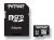 Patriot 8GB Micro SD Card - Class 4, Includes SD Card Adapter