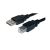 Wicked_Wired USB2.0 Type A to Type B - Data Cable - 0.5M