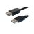 Wicked_Wired USB2.0 Type A Male to Type A Female - Data Extension Cable - 3M