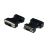 Wicked_Wired DVI Male to HD15 VGA Female Video Adapter