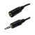 Wicked_Wired 3.5mm Male Stereo To 3.5mm Female Stereo Audio Cable - 5M