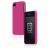 Incipio Feather Case - To Suit iPhone 4 - Matte Neon Pink