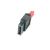 Wicked_Wired Data Cable - SATA Straight to SATA Straight - 10 Pack, 0.6M