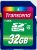 Transcend 32GB SDHC Card - Class 4