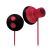 Sony MDR-PQ5/PNK PIIQ In-Ear Earphones - PinkHigh Quality, Crystal Clear, Soft Clip-On Earbuds Ensures A Comfortable Fit Without Slippage, Comfort Wearing